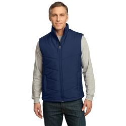 Port Authority - Puffy Vest. J709