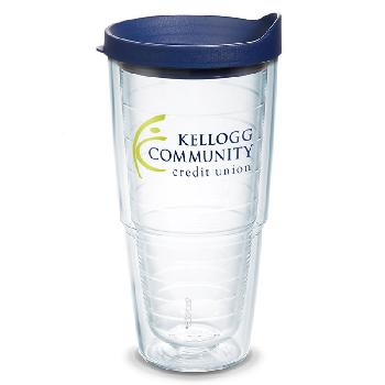 Kellogg Tervis Tumbler