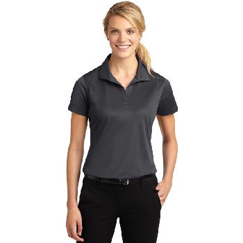 02 - Sport-Tek &#174;  Ladies Micropique Sport-Wick &#174;  Polo. LST650