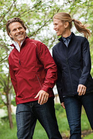 CB WeatherTec Beacon Half Zip Jacket