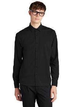 Mercer+Mettle™ Long Sleeve Stretch Woven Shirt. MM2000