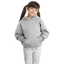 Hanes - Youth Comfortblend EcoSmart Pullover Hooded Sweatshirt.  P470