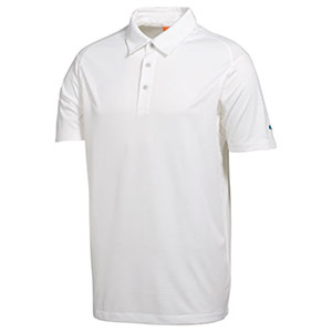 M-Puma Golf Tech Polo (Knit, Light)