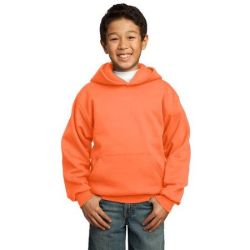 Port & Company &#174;  - Youth Pullover Hooded Sweatshirt.  PC90YH