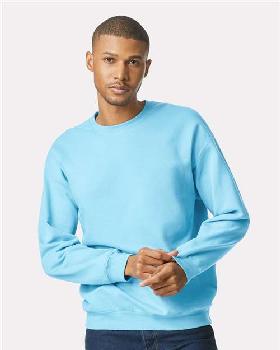 Gildan - Softstyle Midweight Crewneck Sweatshirt.  GWL-SF000-CORP