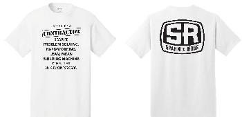  Contractor Tee - Core Cotton Tee