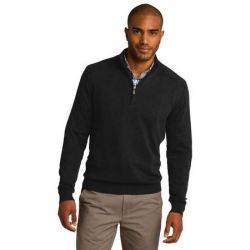 Port Authority &#174;  1/2-Zip Sweater. SW290