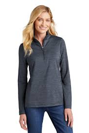 TravisMathew Ladies Crestview 1/4-Zip  TM1WW003.  LCB-TM-CREST-WQZIP